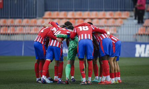 Temp. 24-25 | Atlético de Madrid B - Marbella | Inicio