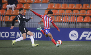 Temp. 24-25 | Atleti B - Sevilla Atlético | Pablo Pérez