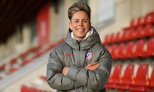 Temp. 24-25 | Amanda Sampedro | Academia Atlético de Madrid