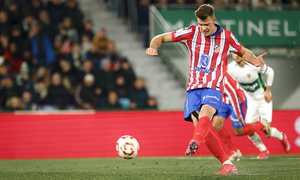 Temp. 24-25 | Elche-Atlético de Madrid | Sorloth