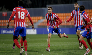 Temp. 24-25 | Atleti B - Real Murcia | Gol Niño