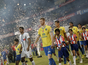 Kerala Blasters - Atlético de Kolkata 