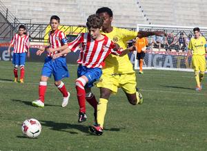 El Atlético de Madrid empató contra el Villarreal, asegurando su pase a los cuartos de final en el Torneo de Arona