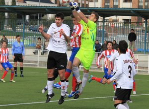 Temporada 2012-13. Atlético de Madrid C. 