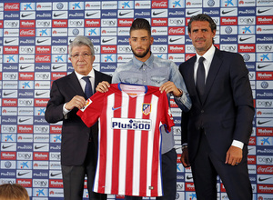 temporada 14/15. Presentación Carrasco