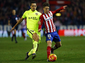 Temp. 2015/2016 | Atlético de Madrid vs. Levante | Vietto