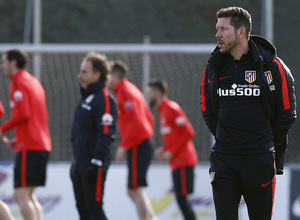 Temporada 15/16 | Entrenamiento previo partido Sevilla 