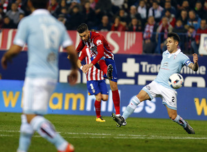 Temp. 2015/2016 | Copa del Rey | Atlético de Madrid - Celta de Vigo | Carrasco