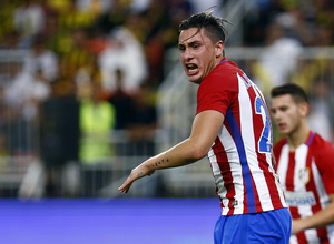 Temp. 16/17 | Ittihad - Atlético de Madrid | Giménez