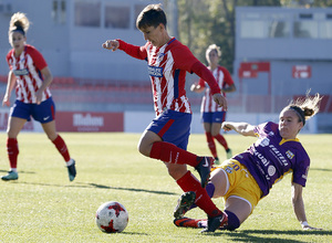 Atlético de Madrid Femenino - Granadilla | Sonia