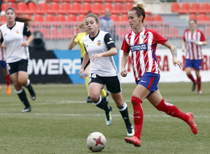 Jornada 20 | Femenino - Valencia | Ángela Sosa