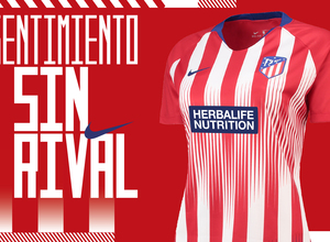 Primera equipación 2018-19 Atlético de Madrid Femenino. 16_9