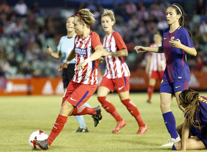 Temp. 17-18 | Final Copa de la Reina 2018 | FC Barcelona - Atlético de Madrid Femenino | Amanda Sampedro