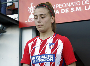 Temp. 17-18 | Final Copa de la Reina 2018 | FC Barcelona - Atlético de Madrid Femenino | Menayo