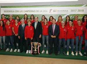 Atlético Femenino en Iberdrola 1080x640