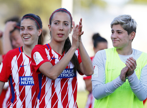 Temp. 17/18 | Bajas Femenino | Marta Cazalla, Laura Fernández y Andrea Paraluta