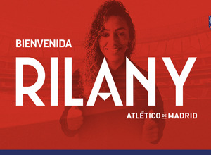 Temp. 18-19 | Fichaje Atlético de Madrid Femenino | Rilany