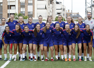 Temporada 18/19 | Femenino B