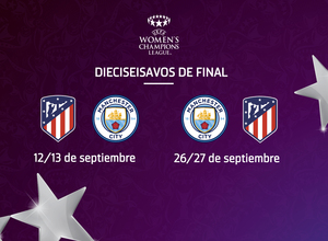 Sorteo Champions League Women