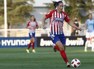 Temporada 2018-2019 | Atlético de Madrid Femenino - Manchester City Femenino | Meseguer