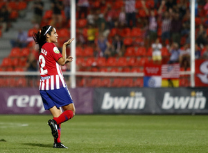 Temporada 2018-2019 | Atlético de Madrid Femenino - Manchester City Femenino | Kenti