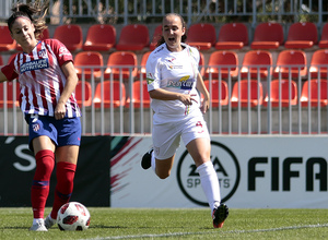 Temporada 2018-2019 | Atlético de Madrid Femenino - Logroño | Esther