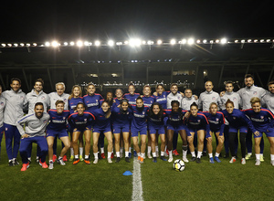 Temporada 18/19 | Previa Manchester City Femenino - Atético Femenino