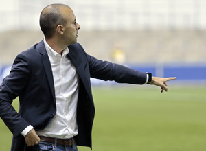 Temporada 18/19 | Manchester City Femenino - Atético Femenino | José Luís Sánchez Vera