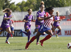 Temporada 18/19 | Liga Iberdrola | Atleti - Granadilla | Ludmila