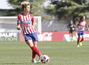 Temporada 18/19 | Liga Iberdrola | Atleti - Granadilla | Amanda