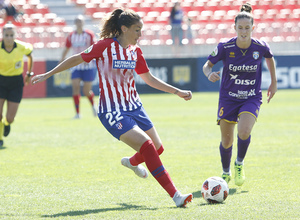 Temporada 18/19 | Liga Iberdrola | Atleti - Granadilla | Olga