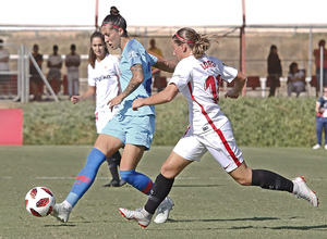 Temporada 18/19 | Liga Iberdrola | Sevilla - Atleti | Hermoso