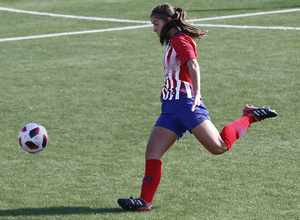 Temp. 18-19 | Atlético de Madrid Femenino B | Sonia Majarín