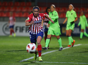 Temp. 18-19 | Atlético de Madrid Femenino-Levante UD. Meseguer