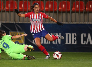 Temp. 18-19 | Atlético de Madrid Femenino-Levante UD. Falcón