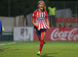 Temp. 18-19 | Atlético de Madrid Femenino-Levante UD. Laia