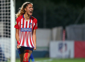 Temp. 18-19 | Atlético de Madrid Femenino-Levante UD. Laia