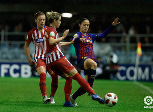 	Temporada 2018-2019 | FC Barcelona - Atlético de Madrid Femenino | Sosa