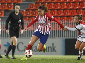 Temporada 2018-2019 | Atlético de Madrid Femenino - Rayo Majadahonda | Olga García