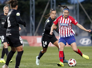 Temporada 18/19 | Atlético de Madrid Femenino - Málaga 