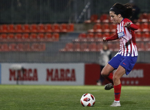 Temporada 18/19 | Atlético de Madrid Femenino - Málaga | Dolores