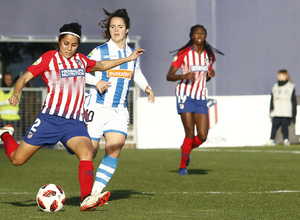 Temporada 2018-2019 | Atlético de Madrid Femenino - Real Sociedad | Kenti Robles