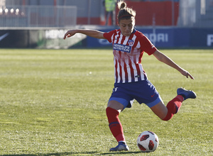 Temporada 18/19 | Atlético de Madrid Femenino - Espanyol | Menayo