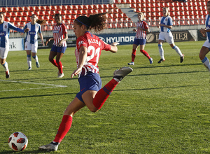 Temporada 18/19 | Atlético de Madrid Femenino - Espanyol | Falcón