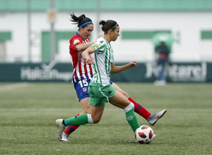 Temp. 18-19 | Betis - Atlético de Madrid Femenino | Meseguer