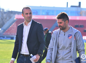 Temporada 2018-2019 | Atlético de Madrid Femenino - Athletic Club | Sánchez Vera