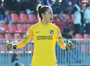 Temporada 2018-2019 | Atlético de Madrid Femenino - Athletic Club | Lola