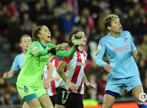 Temporada 2018-2019 | Copa de la Reina | Athletic - Atlético | Lola, Linari