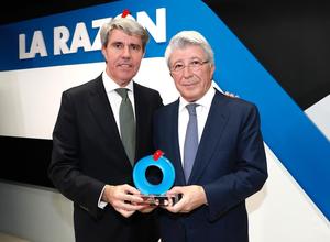 Premio La Razón 1