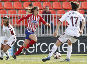 Temporada 18/19 | Atlético de Madrid Femenino - Fundación Albacete | Olga García